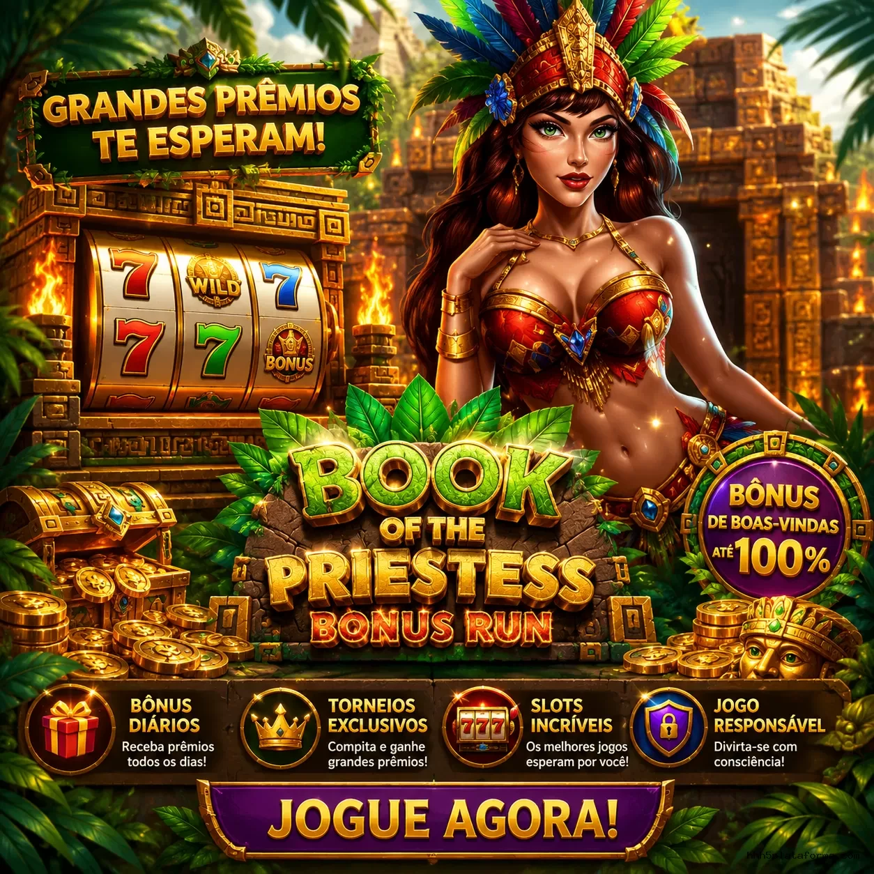Explorando BookOfThePriestess: Um Mergulho no Mundo de Hhh5 Plataforma
